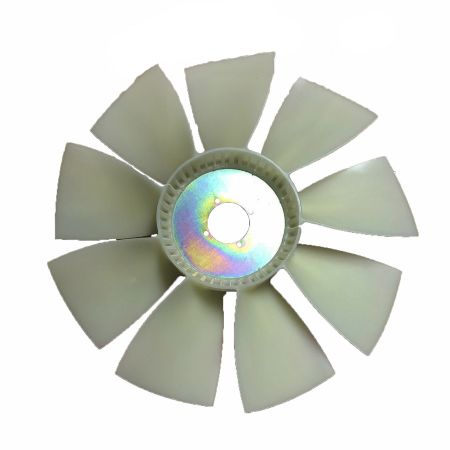 Buy Fan Cooling VOE14504652 for Volvo Excavator EC290B EC240B Engine D6D from soonparts online store