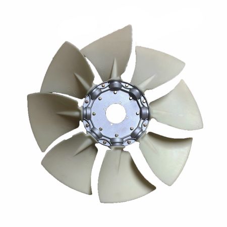 Buy Fan Cooling VOE14505630 for Volvo Excavator EC210B Engine D6DD from YEARNPARTS store