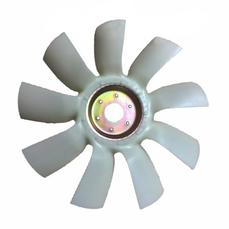 Buy Fan Cooling VOE14508257 VOE14501979 for Volvo Excavator EC330B EC360B EC460B Engine D12D from YEARNPARTS store