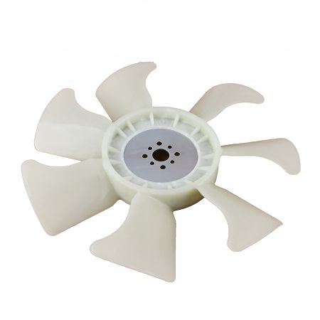Buy Fan Cooling with 7 Blades 2803788 280-3788 for Caterpillar Excavator CAT 303.5 D 303.5C CR 303C CR 304 C CR 304D CR 305 C CR 305.5D 305D Engine S3Q2 S4Q2T from YEARNPARTS store