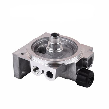 Buy Filter Housing VOE11110702 for Volvo Wheel Loader L110E L110F L110G L110H L120E L120F L120G L120GZ L120H L60F L60GZ L60H L70F L90F L90GZ from YEARNPARTS store