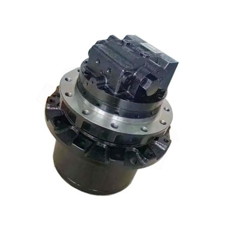 Transmisión final con motor de desplazamiento PX53D00010F1 para excavadora New Holland E30SR E30BSR E35B E35SR E30B E35BSR