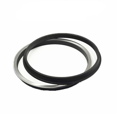 Buy Floating Seal Group LQ15V00005S023 for Kobelco Excavator ED180 ED190LC ED190LC-6E SK220-6 SK220LC-6 SK235SR-1E SK235SR-1ES from soonparts online store