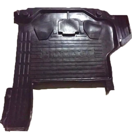 Floor Mat 208-53-12711 208-53-12710 for Komatsu Excavator PC130-7K PC160LC-7 PC200-7 PC210-7K PC220-7