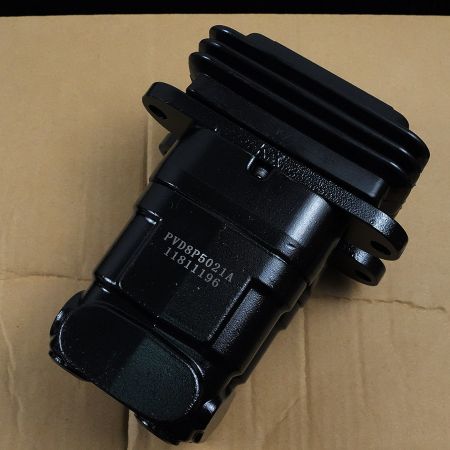Foot Pedal Control Valve 1010302310 PVD8P5021A for Sany SY135-8 SY215-8 SY235-8 Excavator