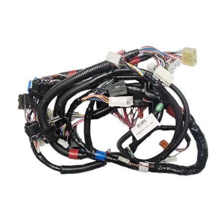 Frame Wire Harness External Harness KHR3575 for Case Excavator CX460