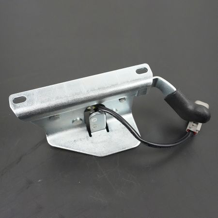 Front Door Latch With Sensor 7109661 for Bobcat Loaders 751 753 763 773  863 864 873 883 963 A220 A300 A770 S100 S130 S150 S160 S175 S185 