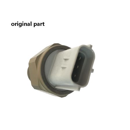 Fuel Pressure Sensor ND499000-4441 for Komatsu D65EX-15 D85EX-15 HD255-5 HM300-1 WA470-5 WA480-5 WA500-3