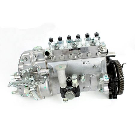 Fuel Injection Pump 1156020443 for Hitachi EX200 MA125-2 RX2000 Excavator with For Isuzu 6BD1 Engine