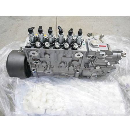 Pompa iniezione carburante 1156023201 Escavatore Hitachi EX400 con motore Isuzu 6RB1