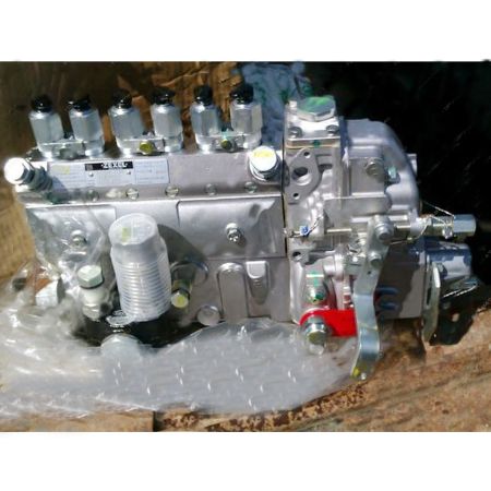 Fuel Injection Pump 1156026582 for Hitachi EX200-2 EX200-3 EX200-3E Excavator with For Isuzu 6BD1 Engine