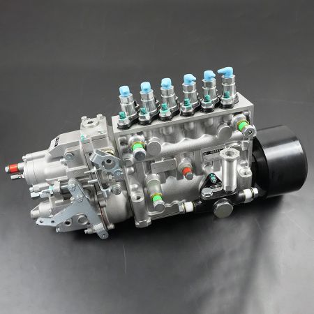 Fuel Injection Pump 1156029801 Hitachi EX400-5 Excavator with Isuzu A6RB1 Engine