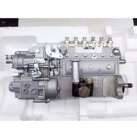 Pompe d'injection de carburant 1156033950 Hitachi ZX230 ZX240-3G ZX250H-3G ZX260LCH-3G, pelle avec moteur Isuzu 6BG1