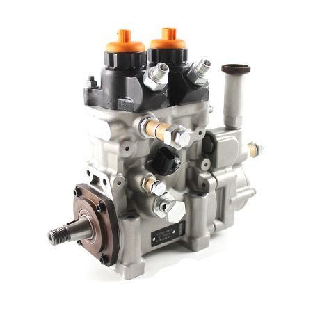 Fuel Injection Pump 87603892 for Case CX460 CX470B Excavator with Isuzu 6UZ1 Engine