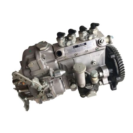 Fuel Injection Pump 8970486831 Hitachi EX90-2 Excavator with Isuzu 4BD1 Engine