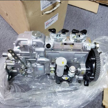 Fuel Injection Pump 8972490950 for Hitachi Excavator ZX110 ZX125US ZX135UR ZX95 Engine 4BG1