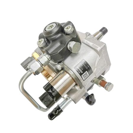 Bomba de injeção de combustível 8973815555 Hitachi ZX110-3 ZX180LC-3 ZX160LC-3 ZX145W-3 ZX140W-3 ZX120-3 Escavadeira com motor Isuzu 4JJ1