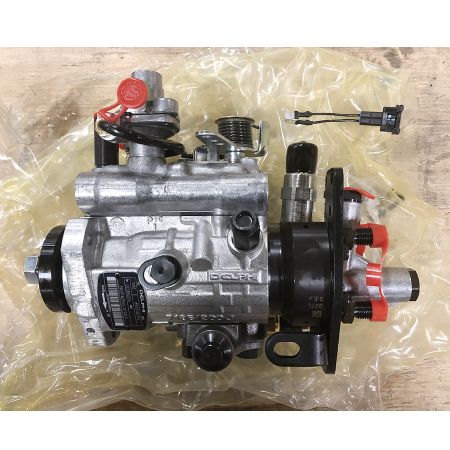 Pompe d'injection de carburant 97174-7 98646-3 pour Bobcat V518 V623 avec moteur Perkins 1004-40T