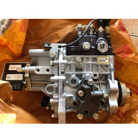  Buy Fuel Injection Pump VI8973865575 for Kobelco Excavator 75SR ACERA Isuzu Engine AP-4LE2XASS01 at yearnparts