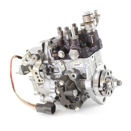 Fuel Injection Pump YNM729236-51350 Hitachi ZX27U-3 ZX29U-3 ZX30UR-3 Excavator with Yanmar 3TNV88 Engine