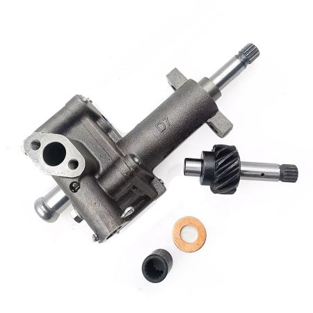 Fuel Oil Pump 5131001373 for Hitachi Excavator EX100 EX100M EX120 EX150 EX90 RX1200