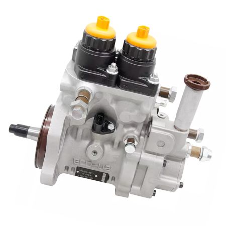 Pompe à carburant 6251-71-1121 6251711121 pour pelle Komatsu PC400LC-8 PC450LC-8 moteur 6D125