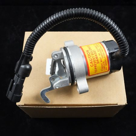 Fuel Shutoff Solenoid Valve 04103812 04103808 for Deutz Engine F3L F3M F4L F4M 1011 2011