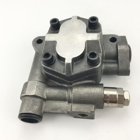 Gear Pump 704-24-28200 704-24-28201 704-24-28202 704-24-28203 for Komatsu Excavator PF5-1 PW200-1 PW210-1