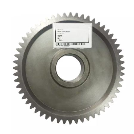 Gear LS53D00003S006 for Kobelco Excavator SK485-8 SK485LC-9