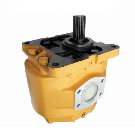 Buy Gear Pump 07441-67100 0744167100 for Komatsu Bulldozer D65A-6 from YEARNPARTS online store