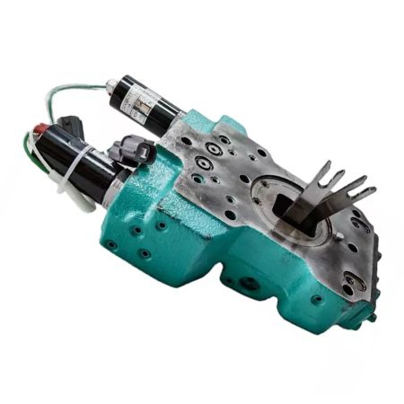 Hydraulic Pump Regulator LP10V01002F1 YW10V01001F1 for Kobelco Excavator SK120 SK120LC SK200