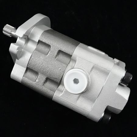 Gear Pump RD809-77470 HRD80-77470 for Kubota Excavator KX080-3 KX080-3(SN:10001-19999)