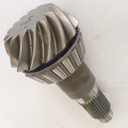 HCE Pinion Shaft ZGAQ-04458 ZGAQ04458 for Hyundai Excavator R170W-7 R170W-7A R170W-9S R180W-9S