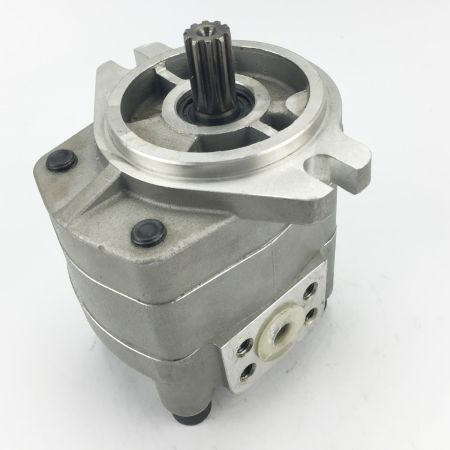 Hydraulic Gear Pump 705-40-01020 for Komatsu Dulldozer D20A-8 D21A-7 D21P-8 D21S-7