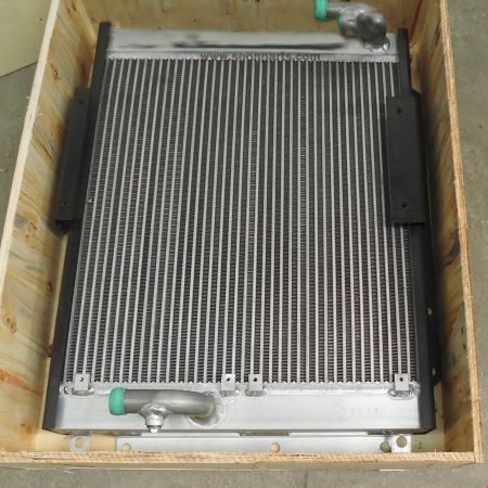 Hydraulic Oil Cooler 11N1-42120 11N142120 for Hyundai Excavator R80-7 R80-7A