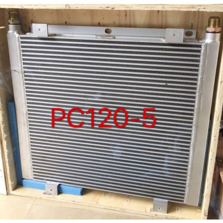 hydraulic-oil-cooler-203-03-56130-2030356130-for-komatsu-excavator-pc100-5-pc120-5-pc130-5-pc150hd-5k-engine-s4d95l