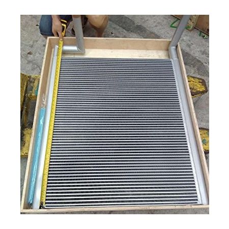 Hydraulic Oil Cooler 4320516 for Hitachi Excavator EX300-3 EX310-3C EX310H-3C