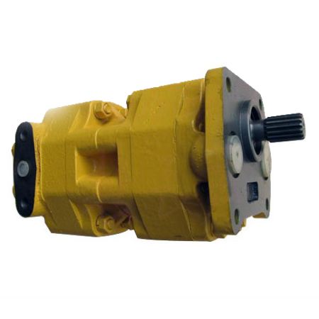 Hydraulic Pump 07400-30200 0740030200 for Komatsu Bulldozer D50A-16 D50P-16 D50PL-16