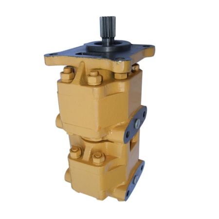 Hydraulic Pump 07400-40400 0740040400 for Komatsu Bulldozer D50A-17 D50A-18 D50P-17 D50P-18 D50PL-17