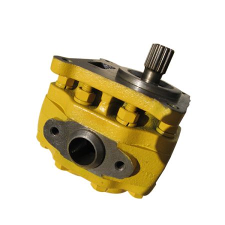 Hydraulic Pump 07432-71200 07432-71201 07432-71202 07432-71203 for Komatsu Bulldozer D65P-7 D65P-8 D65S-6 D65S-7 D65S-8 D75A-1