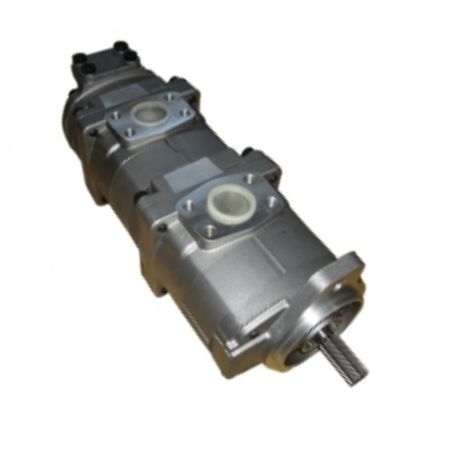 Triple Hydraulic Pump 705-56-23010 7055623010 for Komatsu Crane LW250L-1H LW250L-1X