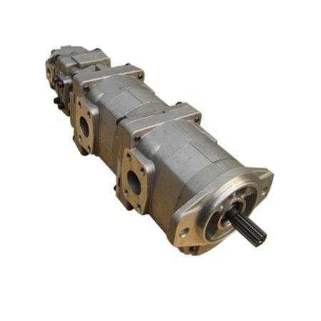Hydraulic Pump 705-56-26081 705-56-26080 for Komatsu Wheel Loader WA200-5 WA200L-5 WA200PT-5
