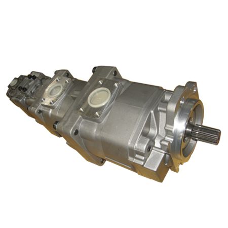 Hydraulic Pump 705-56-36050 705-56-36051 for Komatsu Wheel Loader WA320-5 WA320-5L WA320-6