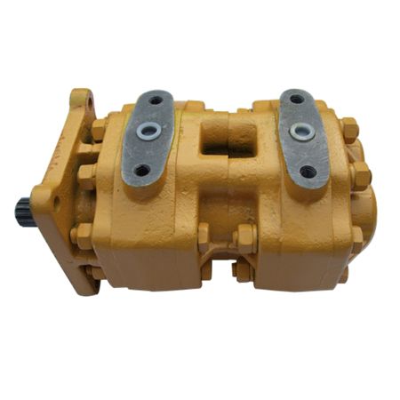 Hydraulic Pump ASS'Y 07400-30100 07400-30102 for Komatsu Crawler Loader D75S-3 D75S-5