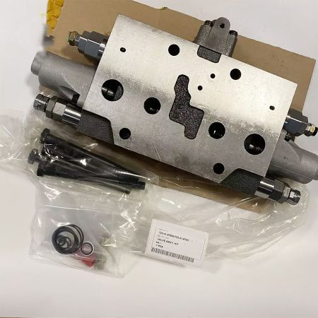 Hydraulic Breaker Valve 723-41-07600 7234107600 7234107400 for Komatsu Excavator PC200-7 PC200LC-7 PC220-7 PC220LC-7L