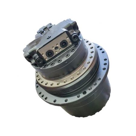 Гидравлический двигатель главной передачи в сборе LB15V00002F1 LB15V00002F3 для экскаватора Kobelco SK290LC SK290LC-6E