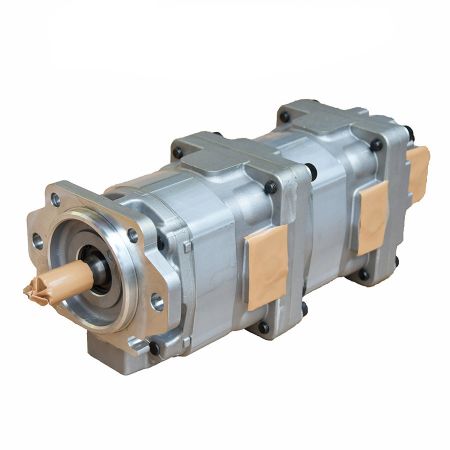 Buy Hydraulic Gear Pump 705-56-34590 for Komatsu Dump Truck HM350-1 HM350-1L from YEARNPARTS online store