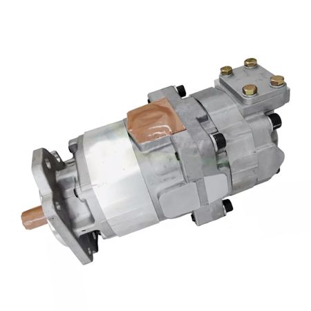 Pompe à engrenages hydraulique 7055230770 705-52-30770 pour chargeuse sur pneus Komatsu WA420-3H