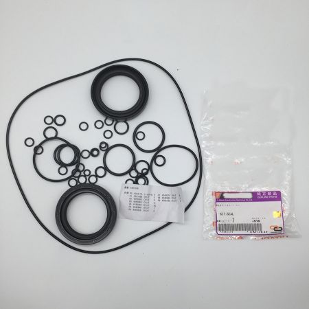 Hydraulic Main Pump Seal Kit for Hitachi Excavator ZX140W-3-AMS