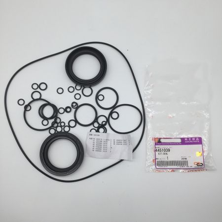 Hydraulic Main Pump Seal Kit for Hitachi Excavator ZX230-HHE